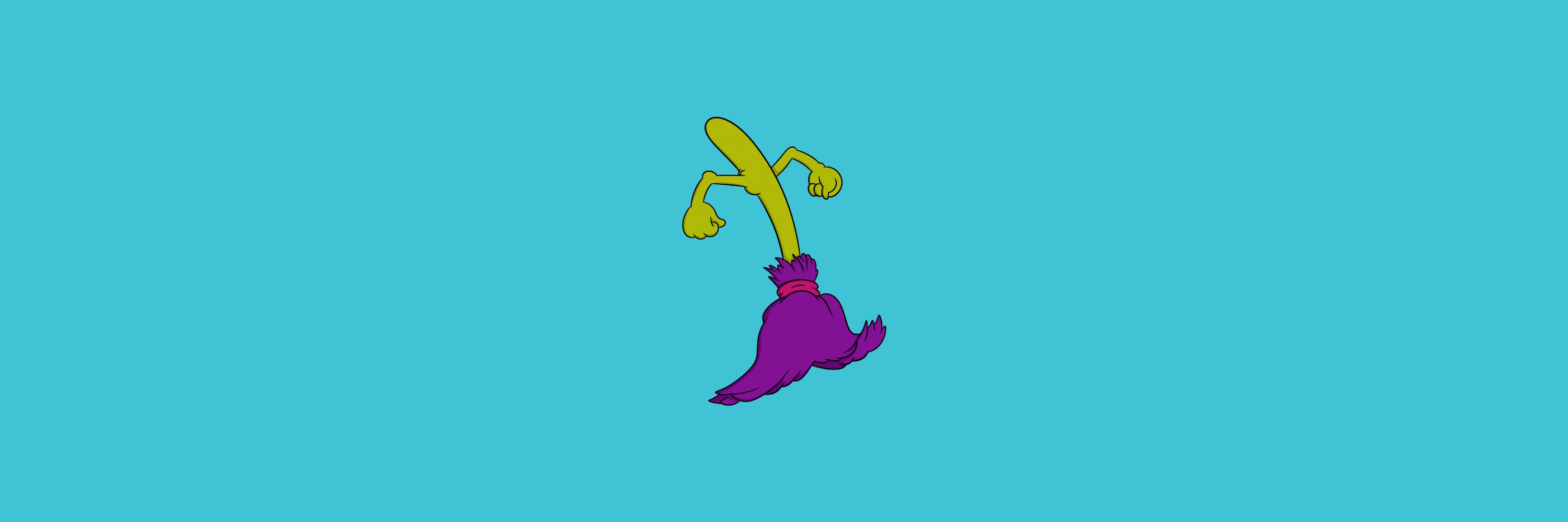 Pop Toon banner